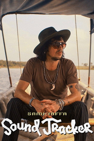 Póster de Sami Yaffa - Sound Tracker