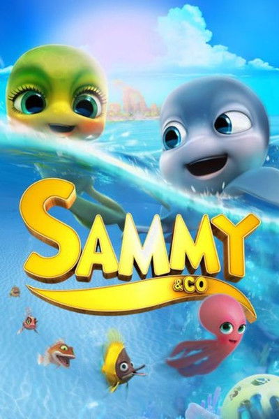 Póster de Sammy & Co