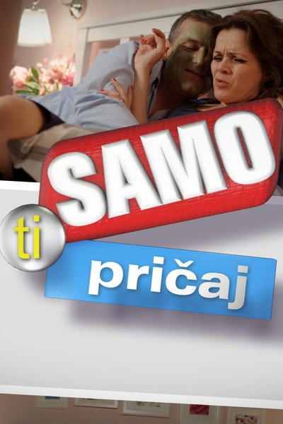 Póster de Samo ti pricaj