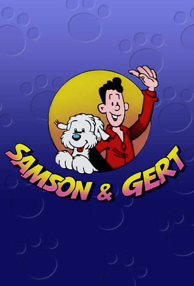Póster de Samson en Gert