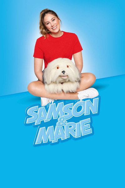 Póster de Samson en Marie