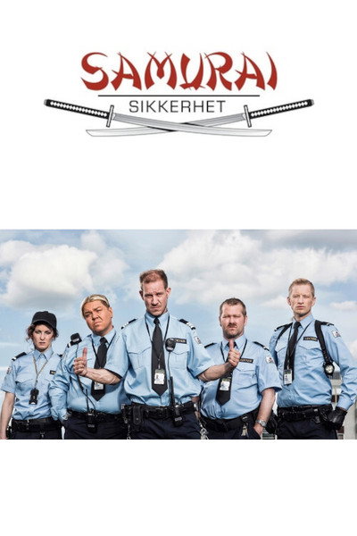 Póster de Samurai Sikkerhet