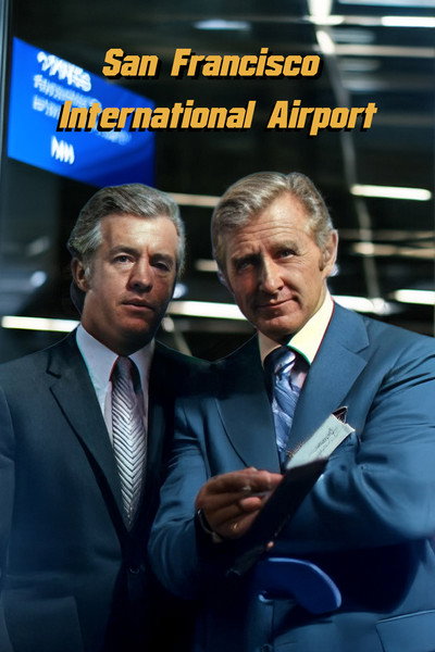 Póster de San Francisco International Airport