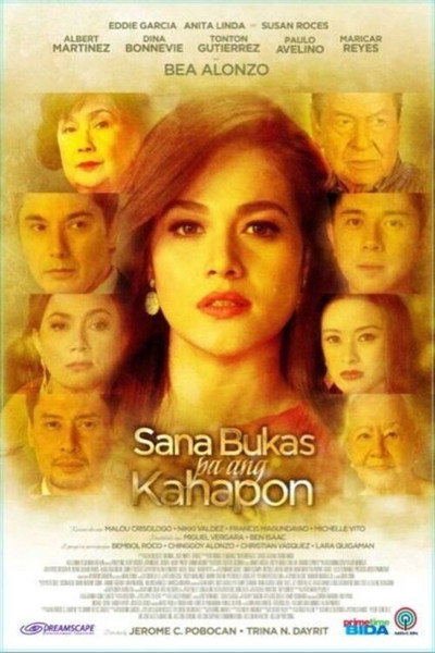 Póster de Sana bukas pa ang kahapon