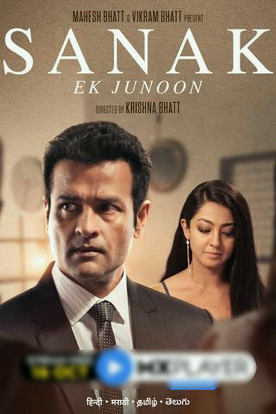 Póster de Sanak Ek Junoon