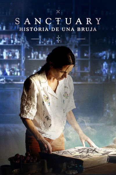 Póster de Sanctuary: Historia de una bruja