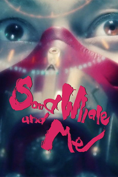 Póster de Sand Whale and Me