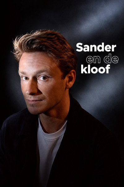 Póster de Sander en de kloof