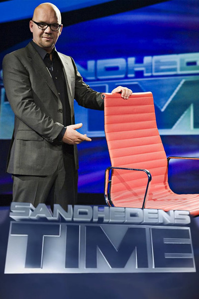 Póster de Sandhedens time