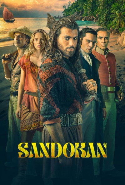 Póster de Sandokan