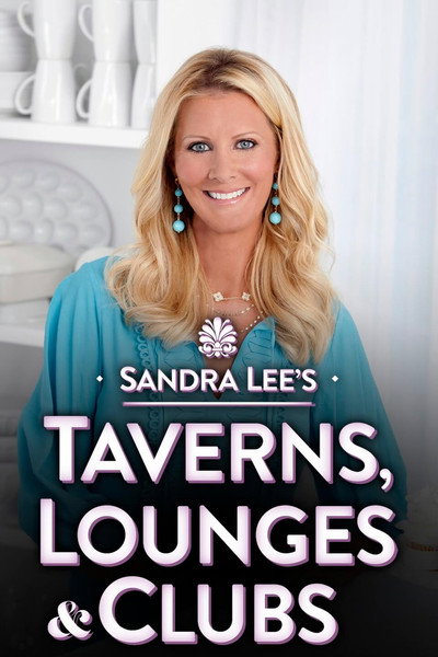 Póster de Sandra Lee's Taverns, Lounges & Clubs