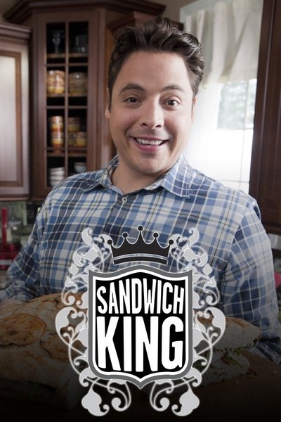 Póster de Sandwich King