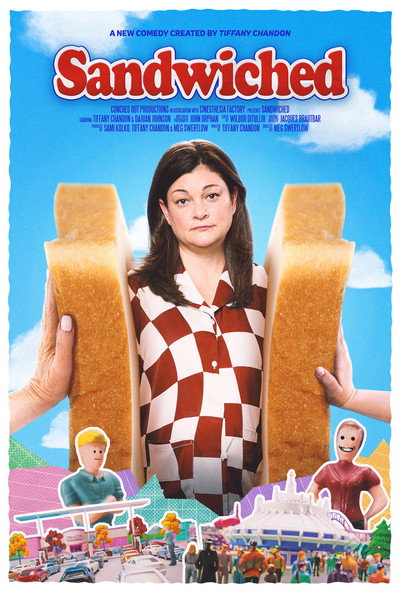 Póster de Sandwiched