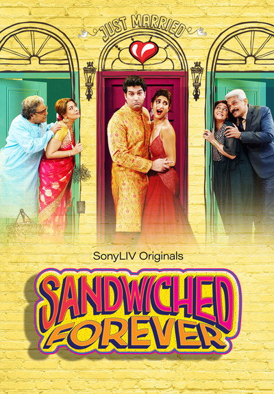 Póster de Sandwiched Forever