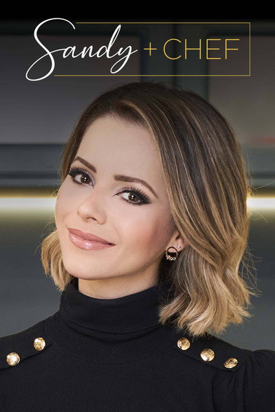 Póster de Sandy + Chef