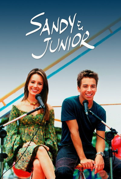 Póster de Sandy & Junior