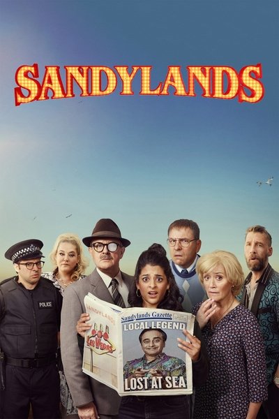 Póster de Sandylands