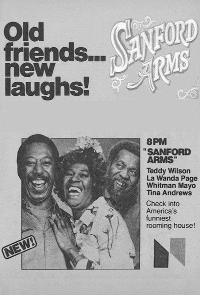 Póster de Sanford Arms