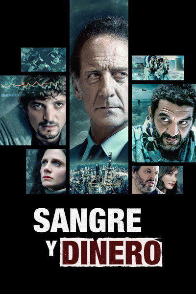 Póster de Sangre y dinero