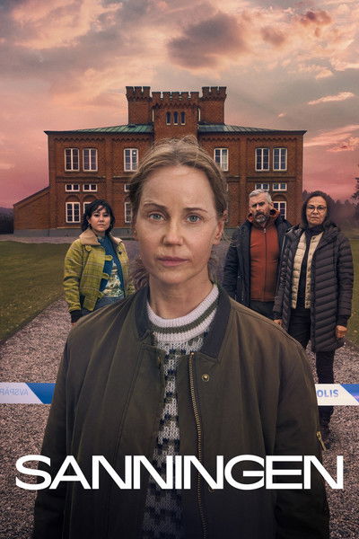 Póster de Sanningen