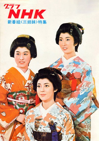 Póster de Sanshimai