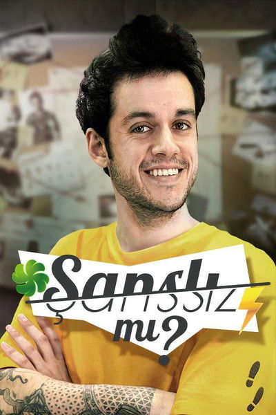 Póster de Sansli mi Sanssiz mi?