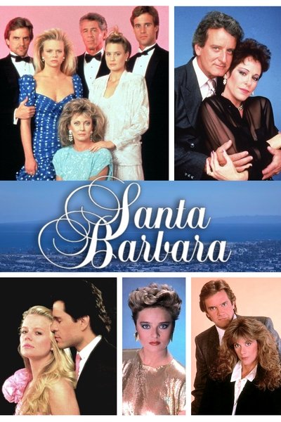 Póster de Santa Bárbara
