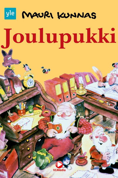 Póster de Santa Claus