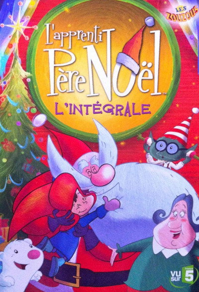 Póster de SantApprentice