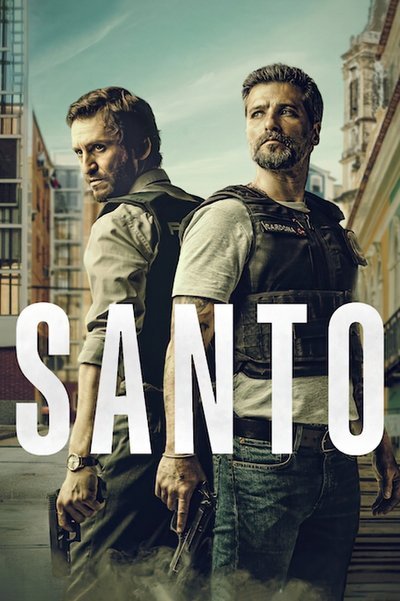 Póster de Santo