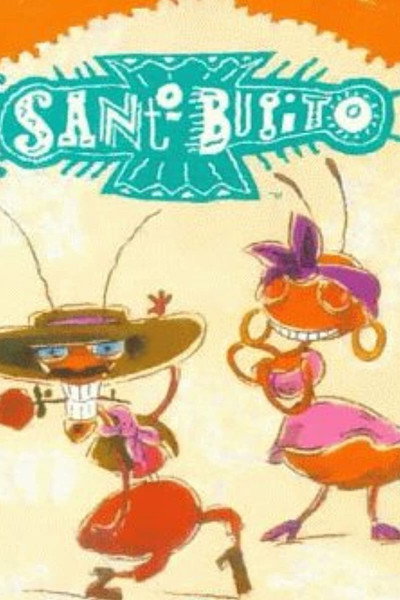Póster de Santo Bugito
