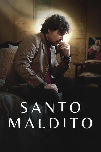 Póster de Santo Maldito