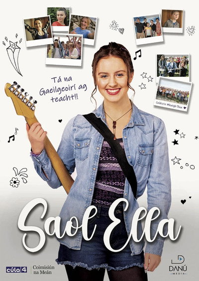 Póster de Saol Ella