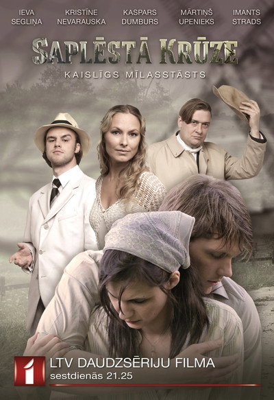 Póster de Saplesta kruze
