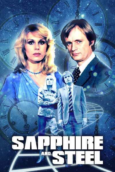 Póster de Sapphire & Steel