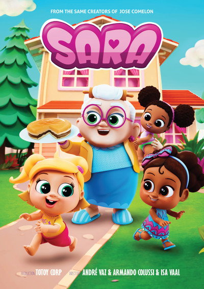 Póster de Sara