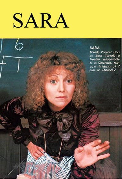 Póster de Sara