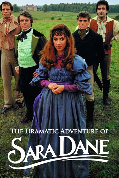 Póster de Sara Dane