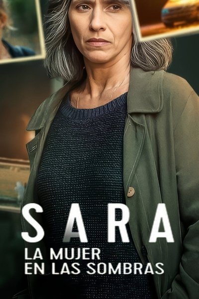 Póster de Sara, la mujer en las sombras