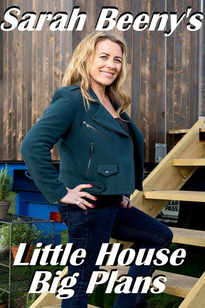 Póster de Sarah Beeny's Little House, Big Plans