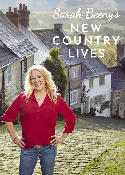Póster de Sarah Beeny's New Country Lives