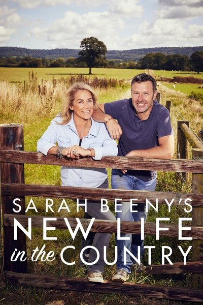 Póster de Sarah Beeny's New Life in the Country