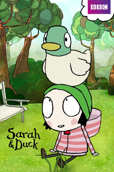 Póster de Sarah & Duck