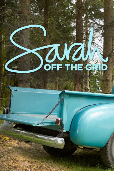 Póster de Sarah Off the Grid