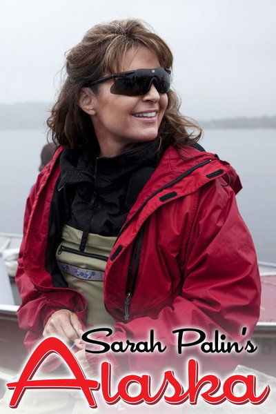 Póster de Sarah Palin's Alaska
