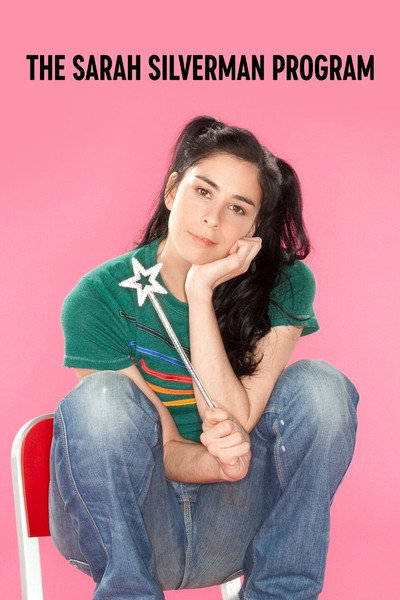 Póster de Sarah Silverman