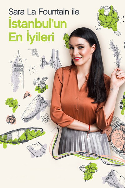 Póster de Sara's Istanbul Delights