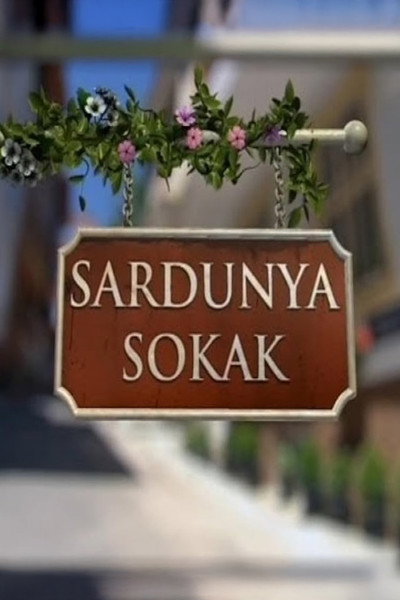 Póster de Sardunya Sokak