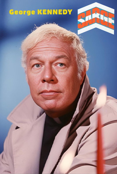 Póster de Sarge