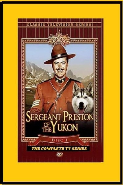 Póster de Sargento Preston